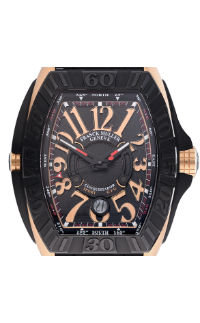 Часы Franck Muller Conquistador GPG 8900 SC DT GPG (37611) №2