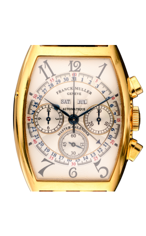 Часы Franck Muller Master of Complication Magnum 6850 CC MC AT (41043) №2