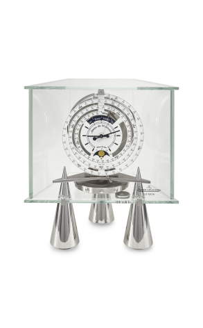 Часы Jaeger LeCoultre Atmos Du Millenaire Atlantic Moon Phase (42302)