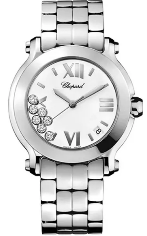 Часы Chopard Happy Sport 27-8477-3001 (41709)