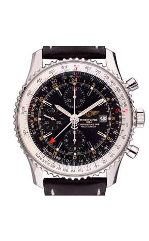 Часы Breitling Navitimer World Chronograph A2432212/B726 (35857) №2