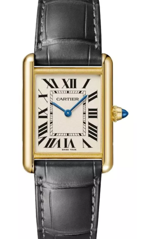Часы Cartier Tank Louis Cartier WGTA0067 (43064)