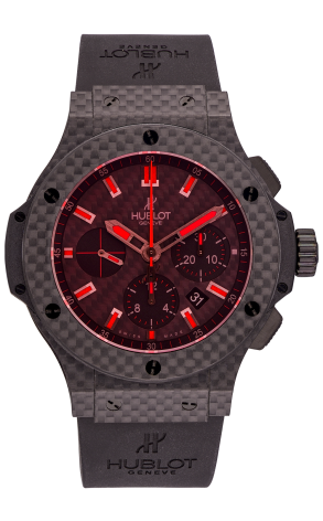 Часы Hublot Big Bang Red Magic Carbon 301.QX.1734.RX (35926)