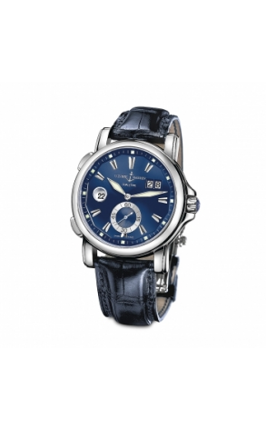 Часы Ulysse Nardin Dual Time GMT 243-55 (10705)