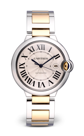 Часы Cartier Ballon Bleu 42mm 3001 (37911)