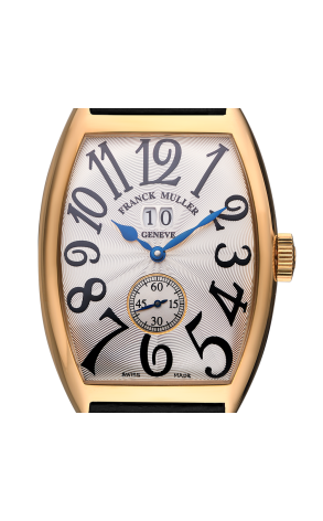 Часы Franck Muller Cintree Curvex Automatic 6850 S6 GG (37904) №2