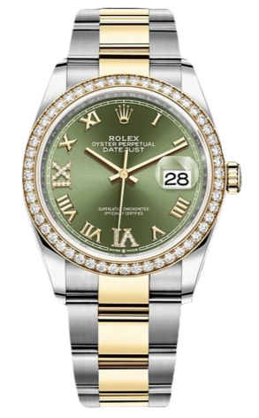 Часы Rolex Datejust 36 мм 116243 (43300)