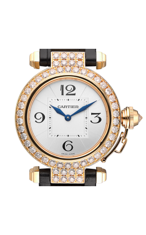 Часы Cartier Pasha 2811 (36972) №2