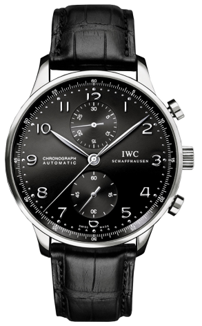 Часы IWC Portuguese Chronograph IW371447 (43672)