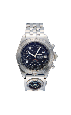 Часы Breitling Chronomat Windrider Blackbird A13353 (43495)