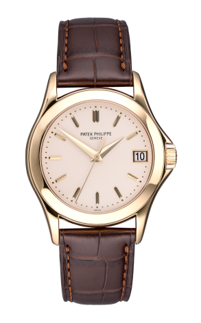 Часы Patek Philippe Calatrava 5107J-001 (36116)