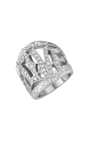 Кольцо Loree Rodkin White Gold LOVE Ring (35977) №2