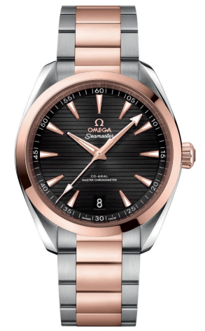 Часы Omega Seamaster Aqua Terra 220.20.41.21.06.001 (43115)