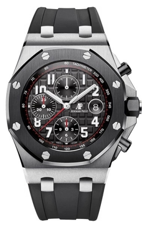 Часы Audemars Piguet Royal Oak Offshore Chronograph 26470SO.OO.A002CA.01 (42411)