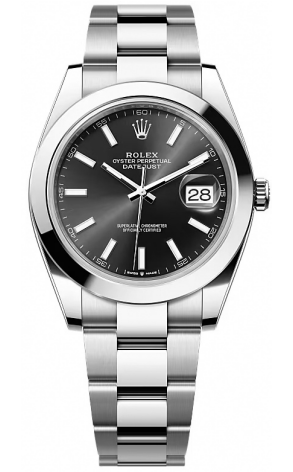 Часы Rolex Datejust 41 мм 126300 (43559)