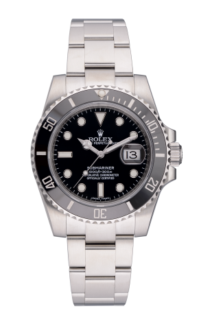 Часы Rolex Submariner Date 40 mm 116610LN (36015)