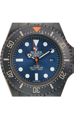 Часы Rolex Deepsea Mad Exclusive Series 116660 (43151) №2