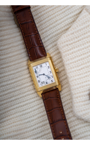 Часы Jaeger LeCoultre Jaeger-LeCoultre Reverso Grande Date 240.1.15 (35686) №8