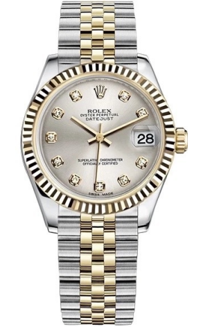 Часы Rolex Datejust 31 мм 178273 (41692)