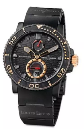 Часы Ulysse Nardin Marine Diver Twelve Seas Limited Edition 263-39 (41604)
