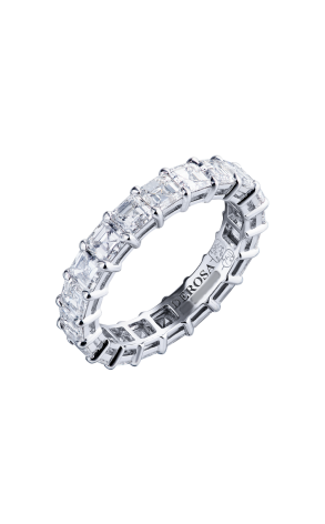 Кольцо DeRosa 3.65 ct Asher Cut Diamonds R2583649 (37279)