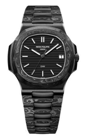 Часы Patek Philippe Nautilus Black Grail Custom 5711 (42076)