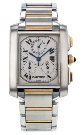 Часы Cartier Tank Francaise 2303 (42745)
