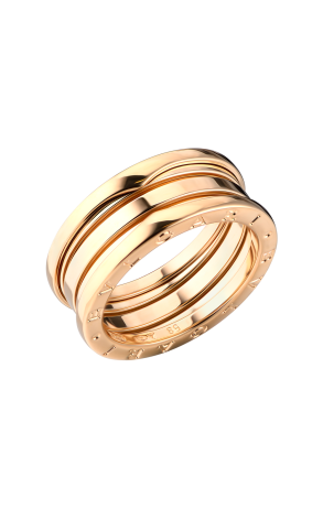 Кольцо Bvlgari B.Zero1 Yellow Gold Ring AN191023 (36248)