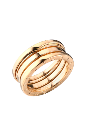 Кольцо Bvlgari B.Zero1 3-Band Yellow Gold AN191023 (36248)