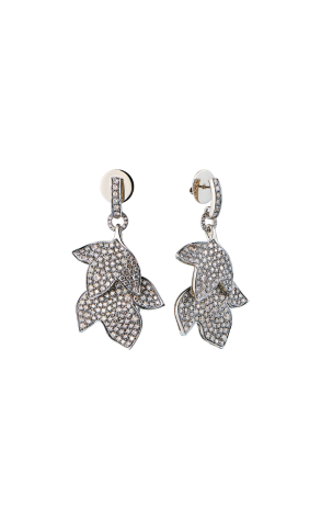 Серьги H.Stern Hera Noble Gold Diamond (42366)