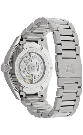 Часы Tag Heuer Carrera Calibre 8 GMT WAR5012.BA0723 (37794) №2