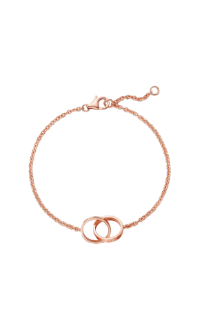Браслет Cartier Love on Chain Rose Gold B6091100 (42852)