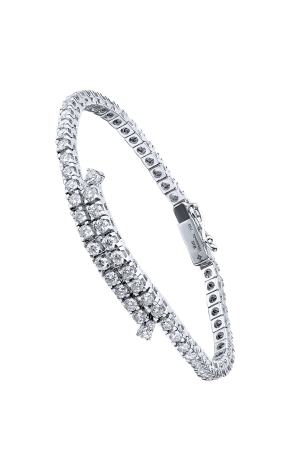 Браслет RalfDiamonds White Gold Diamonds 3,90 ct Bracelet (35824)