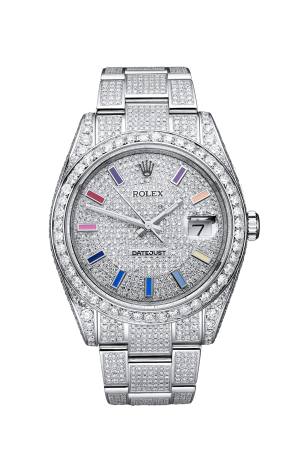 Часы Rolex Datejust Custom 41 мм 126300 (40566)