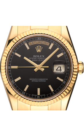 Часы Rolex Day-Date 36 мм 118238 (40459) №2