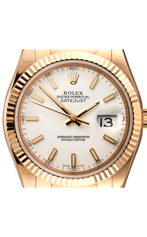 Часы Rolex Datejust 36 116138 (36617) №2