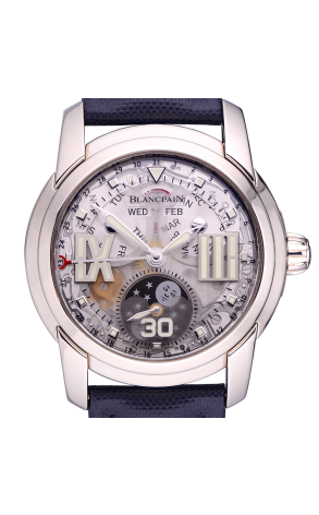Часы Blancpain L-Evolution Quantieme Complet 8 Jours 8866-1500-53B (35814) №2