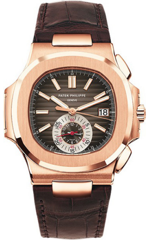 Часы Patek Philippe Nautilus 5980 5980R-001 (35875)