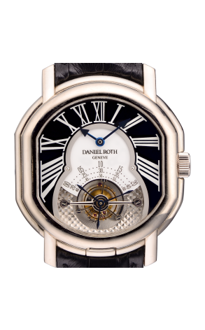 Часы Daniel Roth Masters Tourbillon 8-Day 197.X.60.221.CN.BA (35997) №4