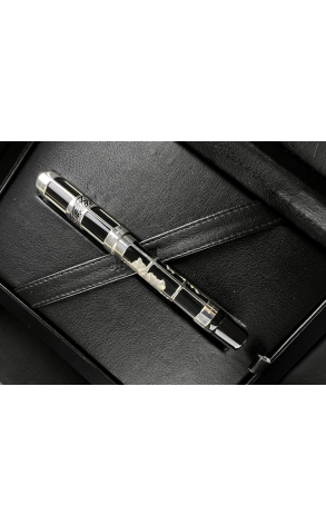 Ручка Montegrappa Paulo Coelho Fountain Pen ****/1000 (37275) №5