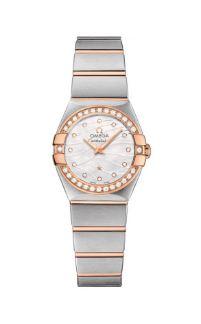 Часы Omega Constellation 123.25.24.60.55.012 (41710)