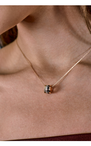 Подвеска Boucheron Quatre Classique Pendant Large Model JPN00669 (42304) №2