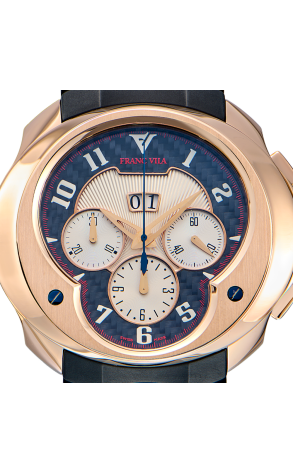 Часы Franc Vila Complication Chronograph Grand Dateur FVa8Ch (43238) №2