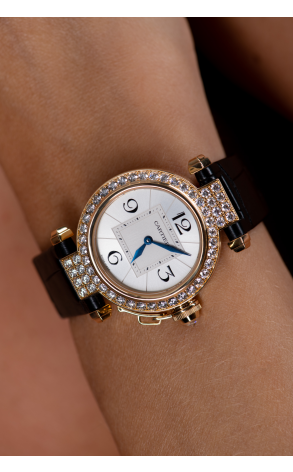 Часы Cartier Pasha 2811 (36972) №4