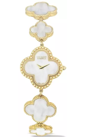 Часы Van Cleef Arpels Alhambra VCARO40T00 (39701)