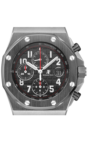 Часы Audemars Piguet Royal Oak Offshore Chronograph 26470ST.OO.A101CR.01 (36505) №2