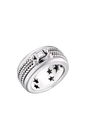 Кольцо H.Stern GRETA COLLECTION White Gold & Diamond (40978)