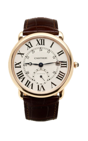 Часы Cartier Ronde Solo W6801005/3680 (41981)