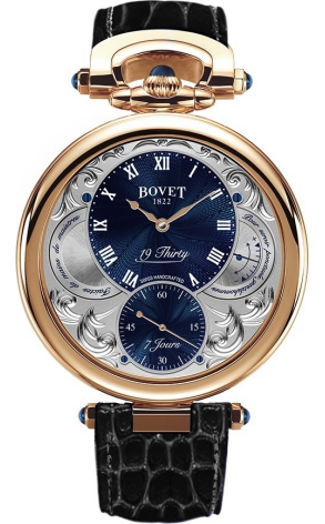 Часы Bovet 19 Thirty Collection Fleurier NTR0024 (41035)