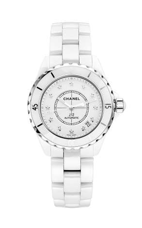 Часы Chanel J12 Automatic 38mm H1629 (32687)